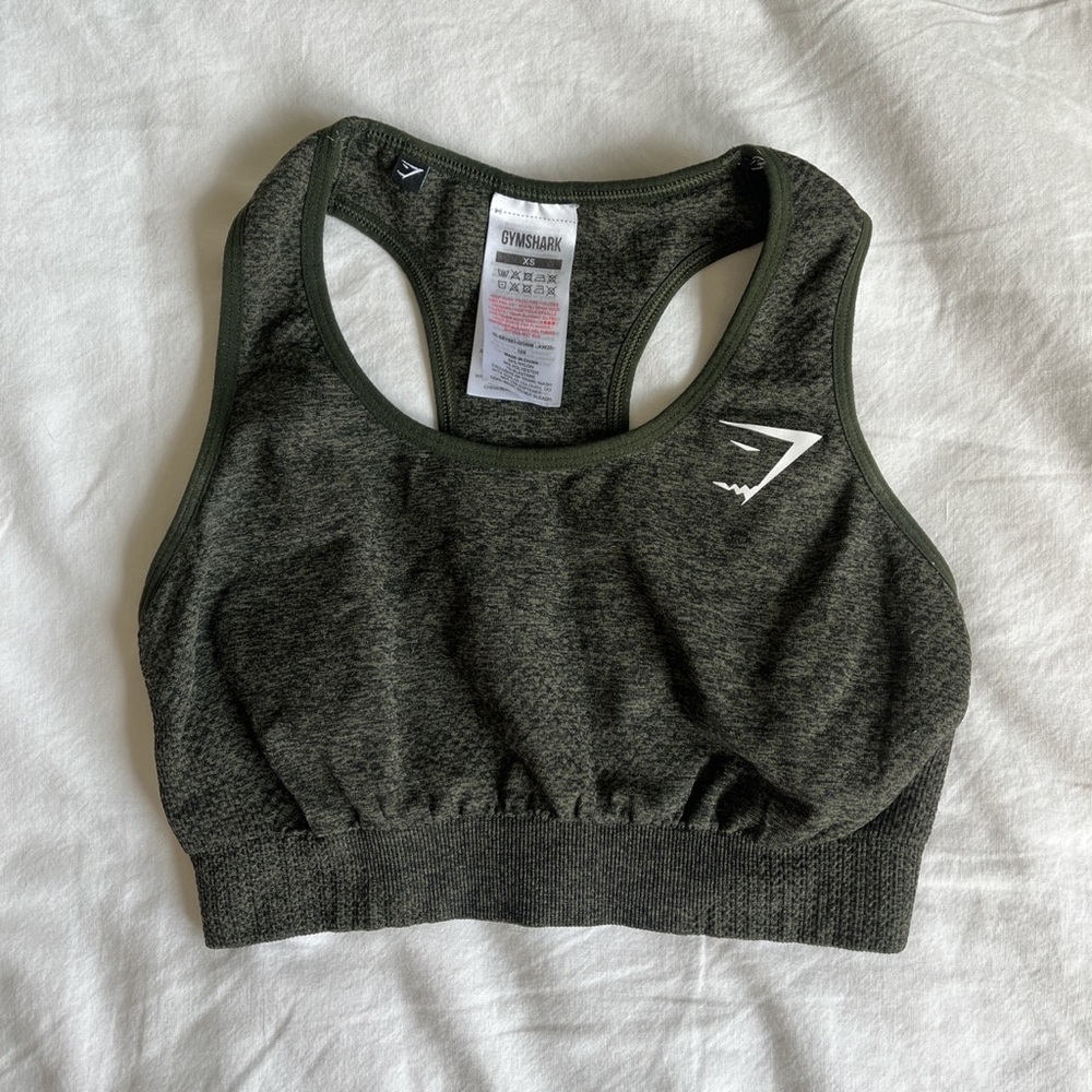 gymshark bra